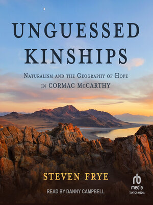 cover image of Unguessed Kinships